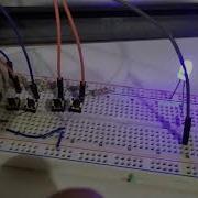 Arduino Buttons With Interrupt