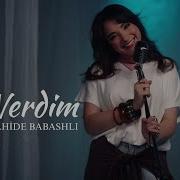 Nahide Babashlı Söz Verdim Akustik