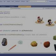 Intro To ScriptableObject Pick An Object With ScriptableObject