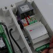 E2V Z Smart Connections To EVD Driver