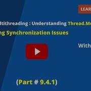 Mastering Multithreading Part 9 4 1 Understanding Thread MemoryBarrier In C Learn N Njoy