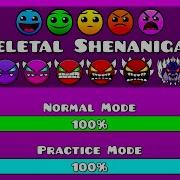 Skeletal Shenanigans In Every Difficulty
