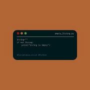 Python Strings How To Check If A String Is Empty