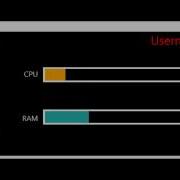 CPU RAM And Battery Meter In VB NET CODE