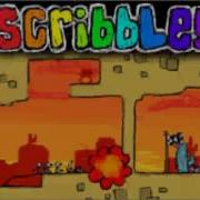Scribble Nitrome Menu Theme