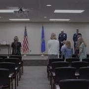 5th Operations Group Change Of Command
