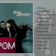 Gece Yolcuları Sen Gidince Official Audio