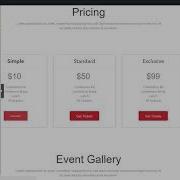 PluginOps Page Builder Pricing Table Widget