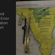 How To Calculate Compass Error Using Chartwork