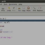 Shell Scripting Tutorial 52 The Break Statement