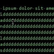 JEdit Block Edit