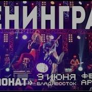 Ленинград Экспонат Live Владивосток 09 06 2016