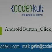 Android Tutorial 2019 Android Button Click Handlers
