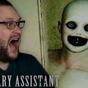 ТАКОГО СКРИМЕРА Я ЕЩЁ НЕ ВИДЕЛ The Mortuary Assistant