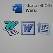 Microsoft Word Evolution 1983 2023
