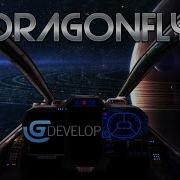 Dragonfly Gdevelop Space Simulation Demo