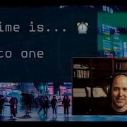 A Fuzzy Clock In Bash For My Status Bar