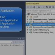 Open Xml Sdk Version 2 6