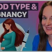 Why Your Blood Type Matters In Pregnancy Rh Factor Explained