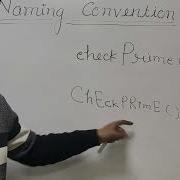 Java Naming Conventions Explained Java Tutorial For Beginners Lec 4 Java Guru Ravi