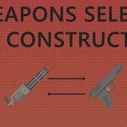 Weapon Switching In Construct 2