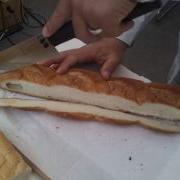 Baguette Cutting By Ultrasonic Knife Wmv