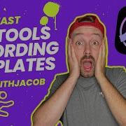 MEGA FAST Recording Session Prep USE RECORDING TEMPLATES