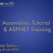 NET Assemblies Tutorial C ASP NET Training Bestdotnettraining Com