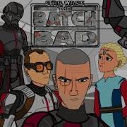 Star Wars The Bad Batch Feat RedSun