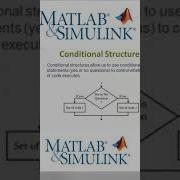 Conditional Statements In Matlab