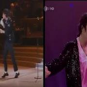 Michael Jackson Billie Jean 1983 Vs 1997