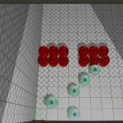 Simulator For Distributed Multi Robot System COMP PolyU