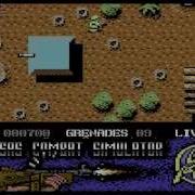SAS Combat Simulator Longplay C64 50 FPS