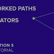 Motion 5 Tutorial Networked Paths With Replicators