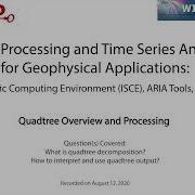 Quadtree Overview And Processing