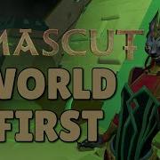 Amascut The Devourer World First Kill