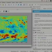 Scientific Programming Using Python 018 Making Enhanced Contour Plots