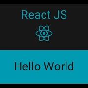 React Hello World Using Command Prompt