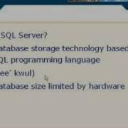 SQL Server Part1 2
