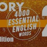 4000 Essential English Words 2 Full Story 2nd Edition Level 2 Vocabulary Learning For ESL