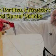 Modern Bartitsu Instructor David Sensei Stainko Prof Part 1
