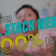 Roadmap Full Stack 100 Pemula