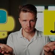 Should You Learn PYTHON Or JAVASCRIPT In 2024