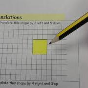 Translating Shapes