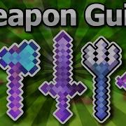 The Ultimate Minecraft 1 21 Weapons Guide Sword Bow Axe Trident Crossbow Compared