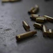 Bullet Shell Falling On Concrete Sound Effect