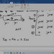 Z Bus Problem 2 Bus Building Algorithm