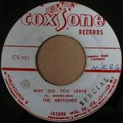 The Heptones Why Did You Leave 1967 With Lyrics
