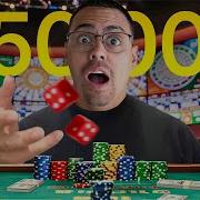 The GREATEST High Limit Craps Session EVER