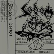 Sodom Germany Witching Metal Demo 1982